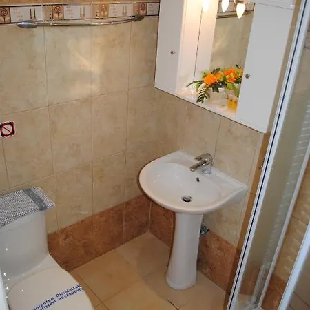 Beach Studio Albatross Apartment Pefkari