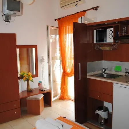 Apartment Beach Studio Albatross *