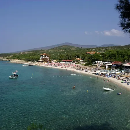 Beach Studio Albatross Апартаменты *
